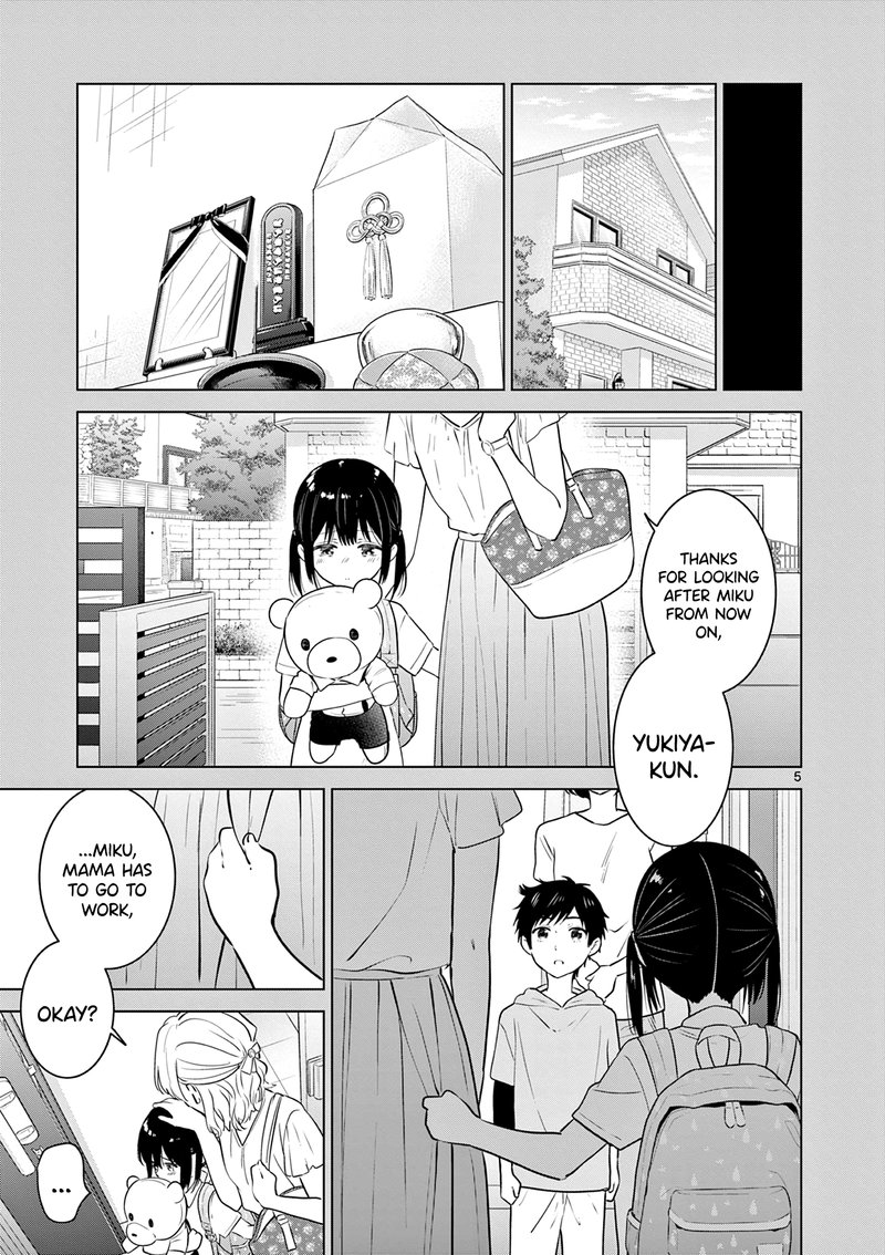 Aishiteru Game Wo Owarasetai Chapter 14 Page 5