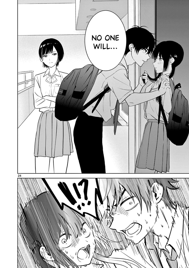 Aishiteru Game Wo Owarasetai Chapter 19 Page 23