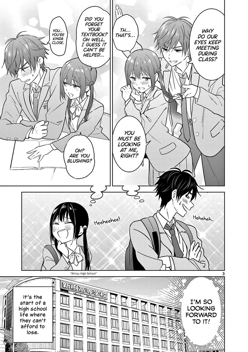 Aishiteru Game Wo Owarasetai Chapter 2 Page 3