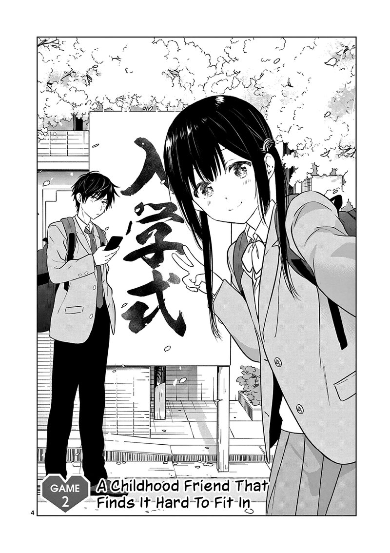 Aishiteru Game Wo Owarasetai Chapter 2 Page 4