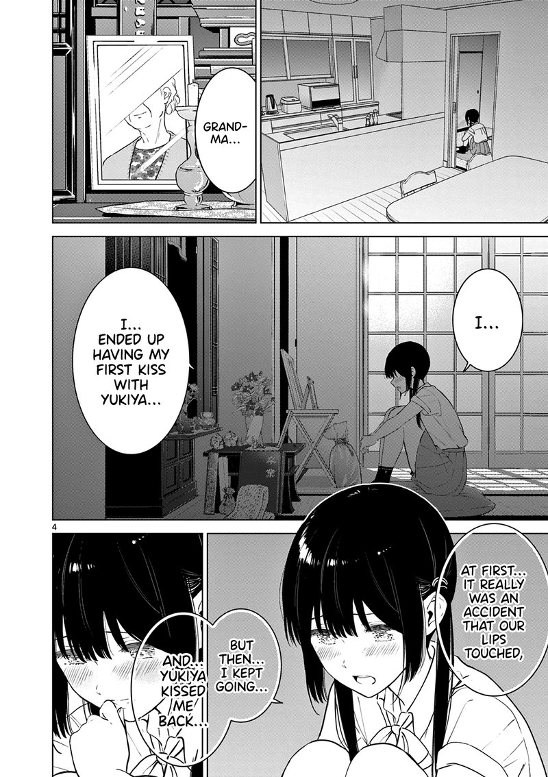 Aishiteru Game Wo Owarasetai Chapter 25 Page 4