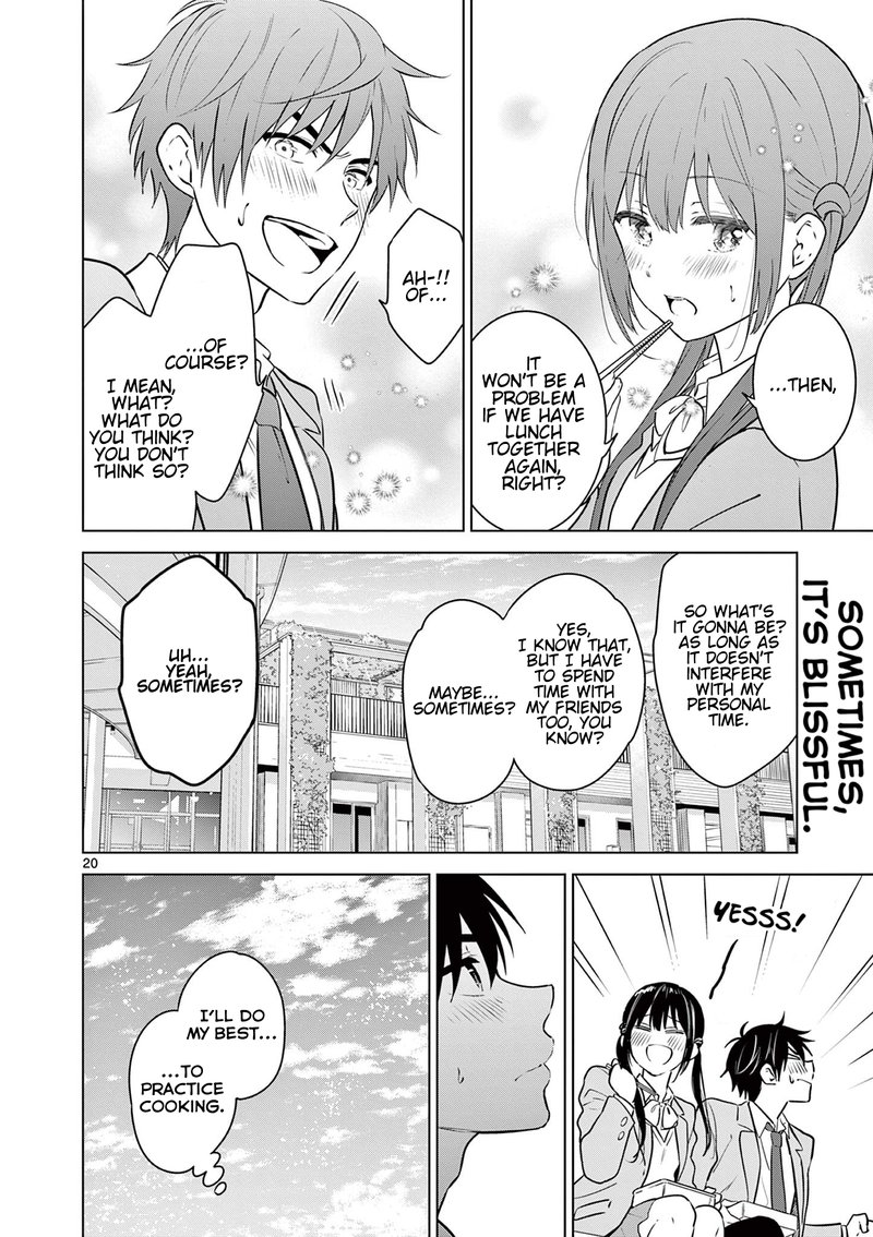 Aishiteru Game Wo Owarasetai Chapter 3 Page 20