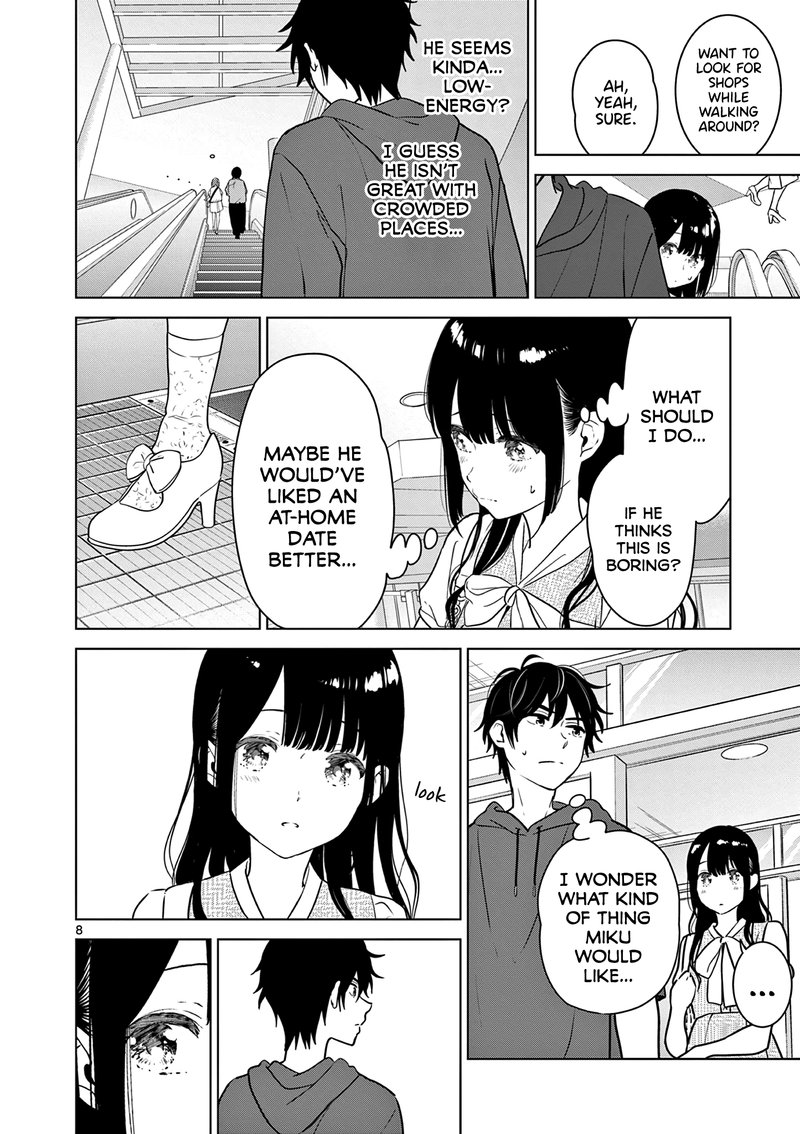 Aishiteru Game Wo Owarasetai Chapter 34 Page 8