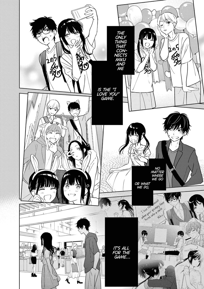 Aishiteru Game Wo Owarasetai Chapter 35 Page 2