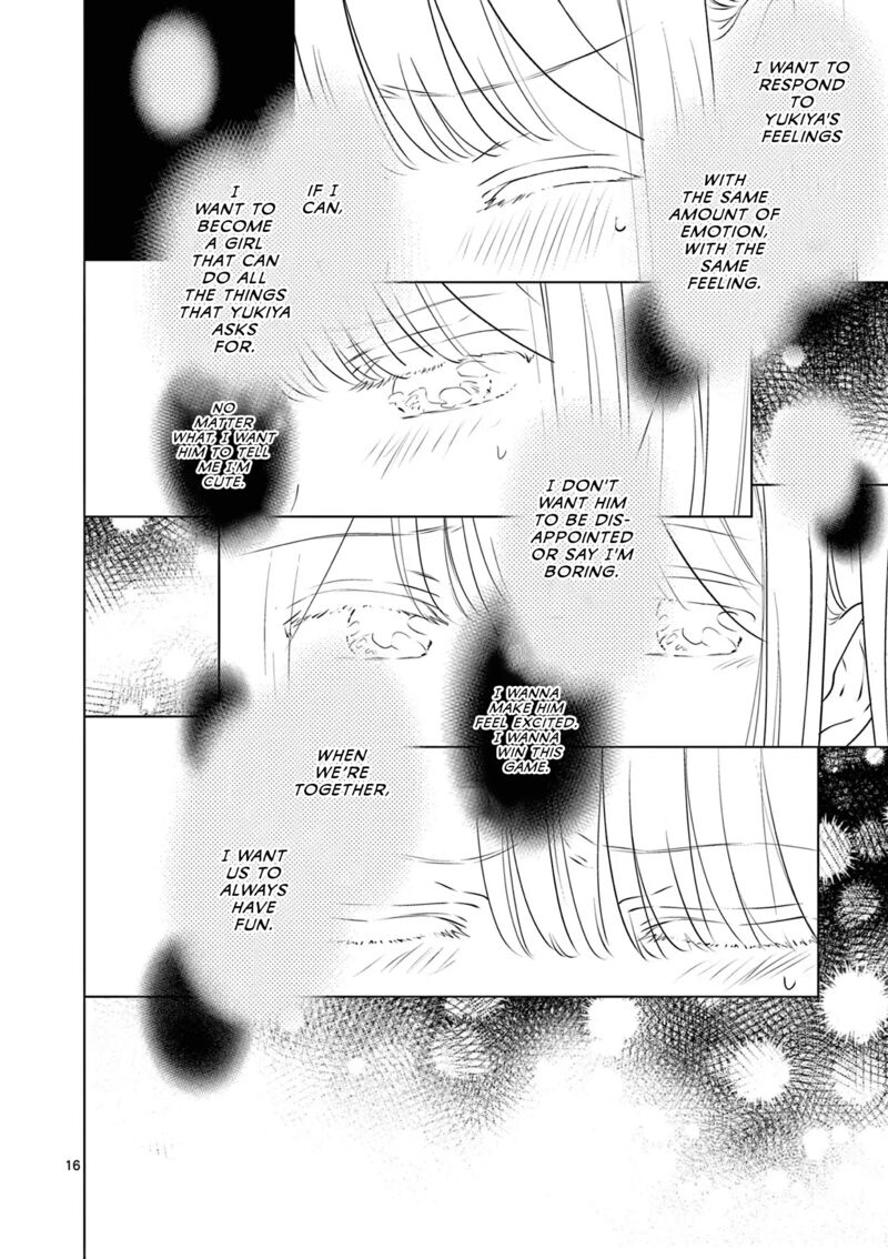 Aishiteru Game Wo Owarasetai Chapter 36 Page 16