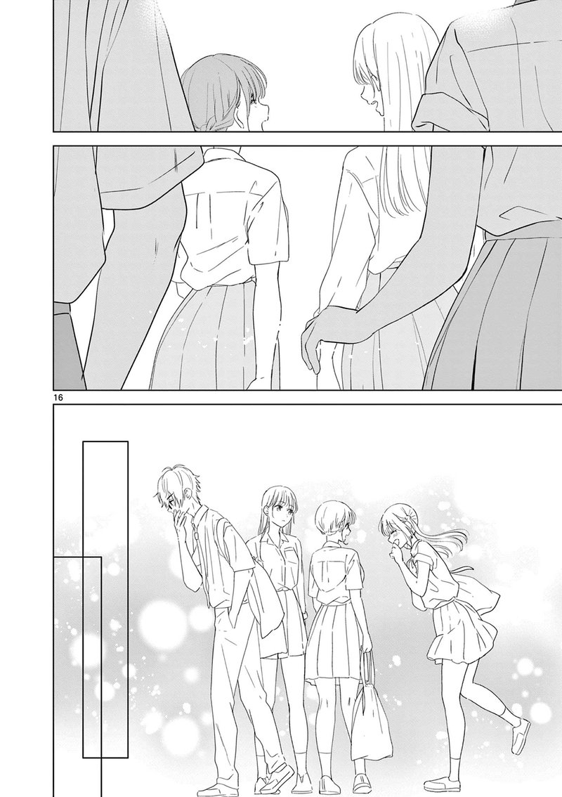 Aishiteru Game Wo Owarasetai Chapter 38 Page 16