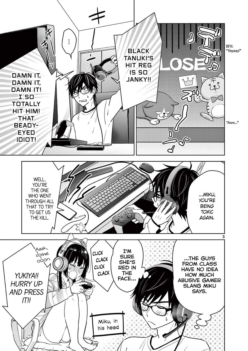 Aishiteru Game Wo Owarasetai Chapter 4 Page 3