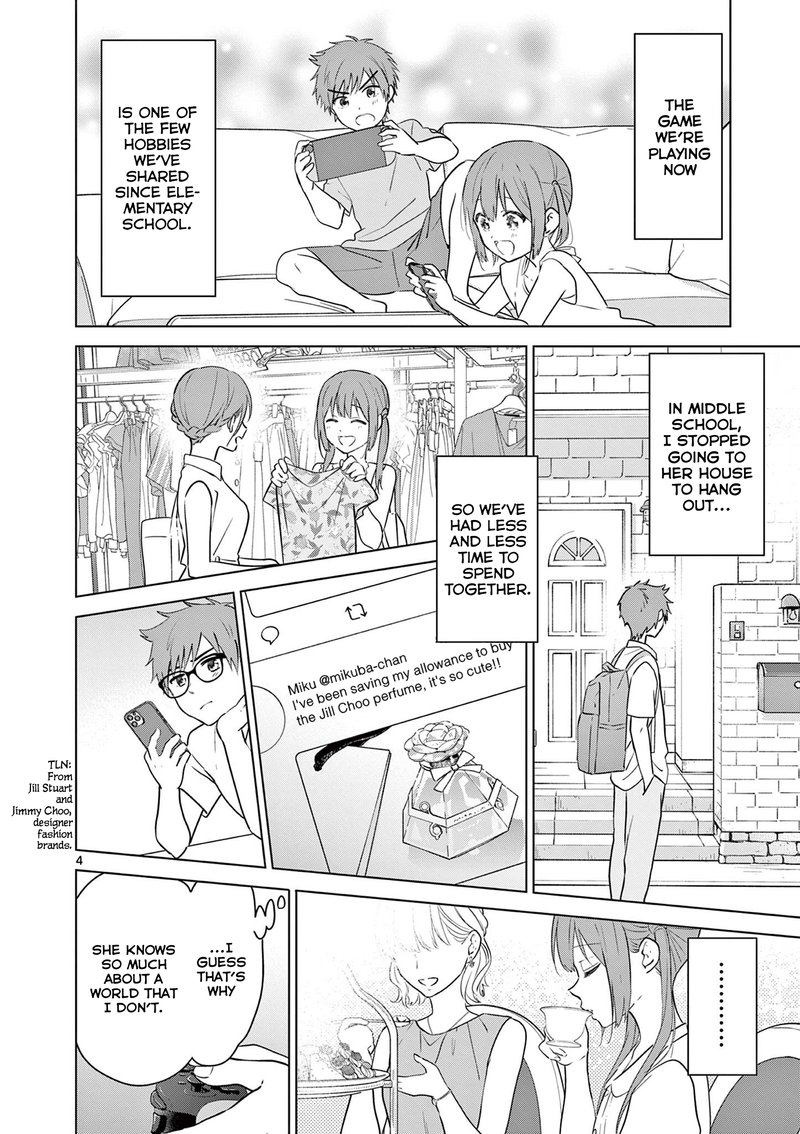 Aishiteru Game Wo Owarasetai Chapter 4 Page 4