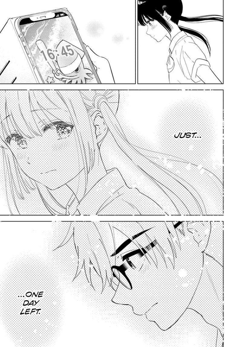 Aishiteru Game Wo Owarasetai Chapter 40 Page 22