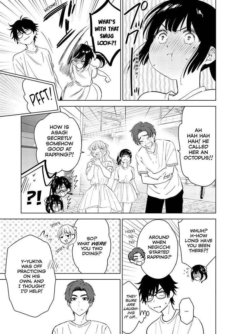 Aishiteru Game Wo Owarasetai Chapter 43 Page 13