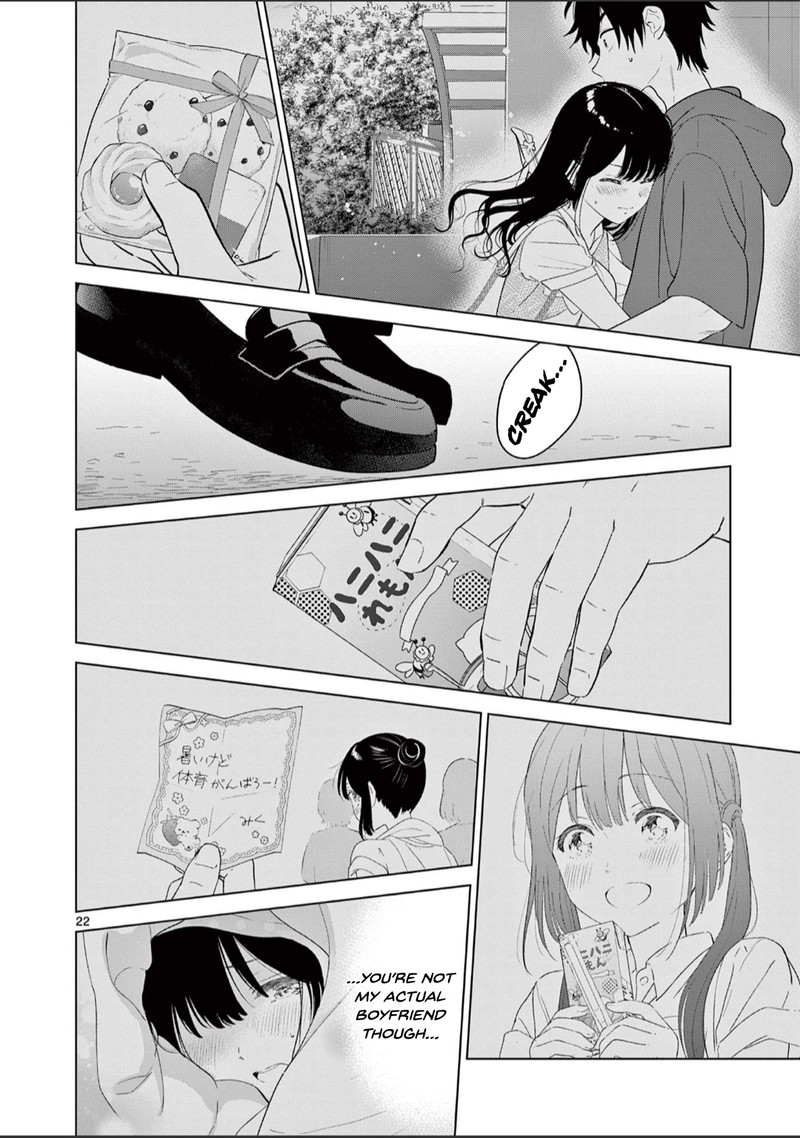 Aishiteru Game Wo Owarasetai Chapter 44 Page 22