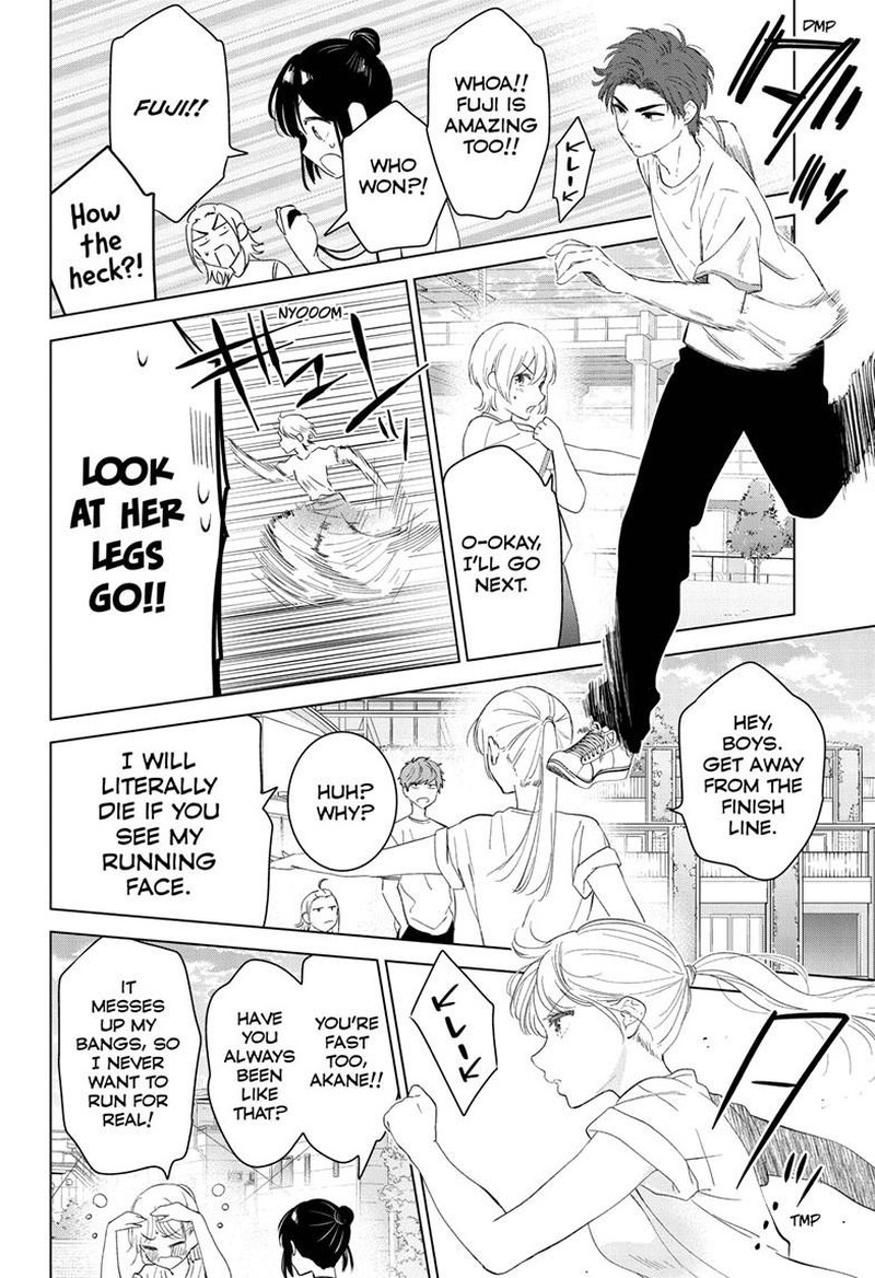 Aishiteru Game Wo Owarasetai Chapter 48 Page 12