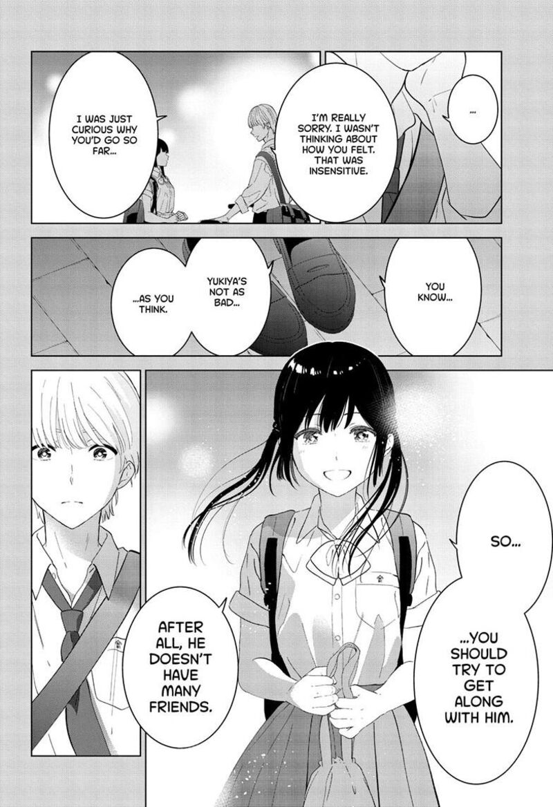 Aishiteru Game Wo Owarasetai Chapter 49 Page 10
