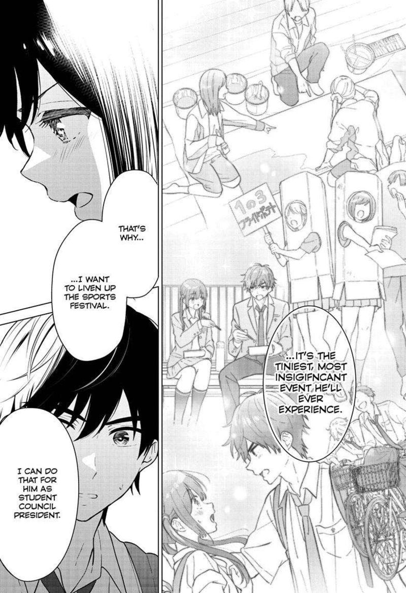 Aishiteru Game Wo Owarasetai Chapter 51 Page 15