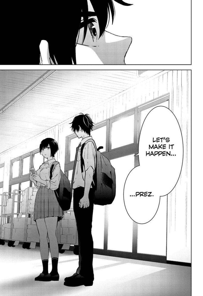 Aishiteru Game Wo Owarasetai Chapter 51 Page 17