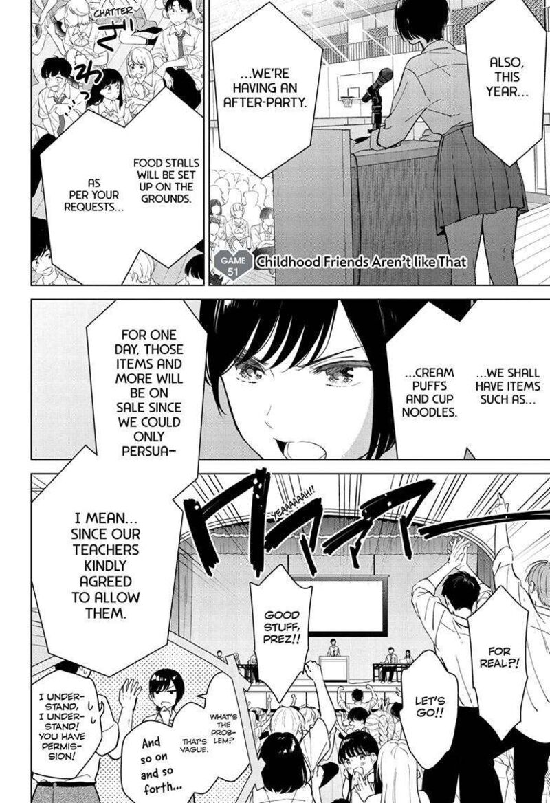 Aishiteru Game Wo Owarasetai Chapter 51 Page 2