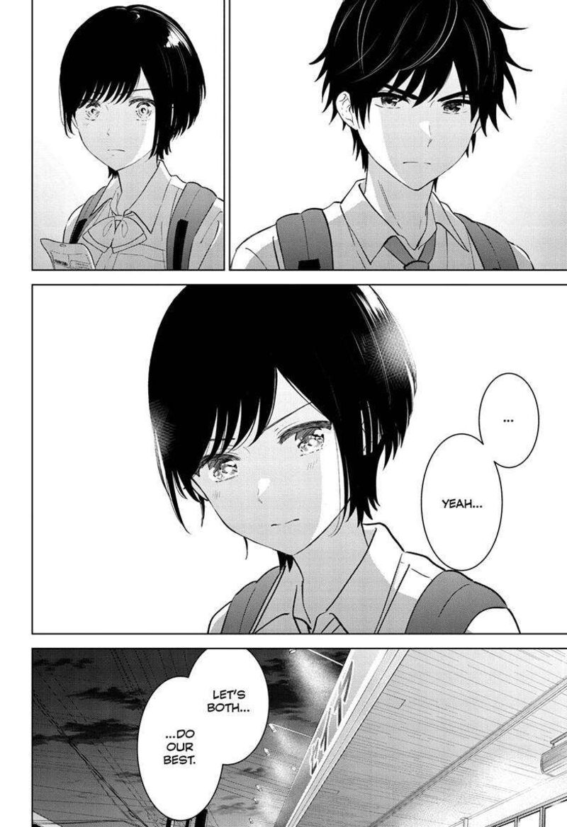 Aishiteru Game Wo Owarasetai Chapter 51 Page 20