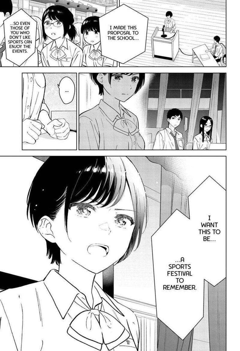 Aishiteru Game Wo Owarasetai Chapter 51 Page 3