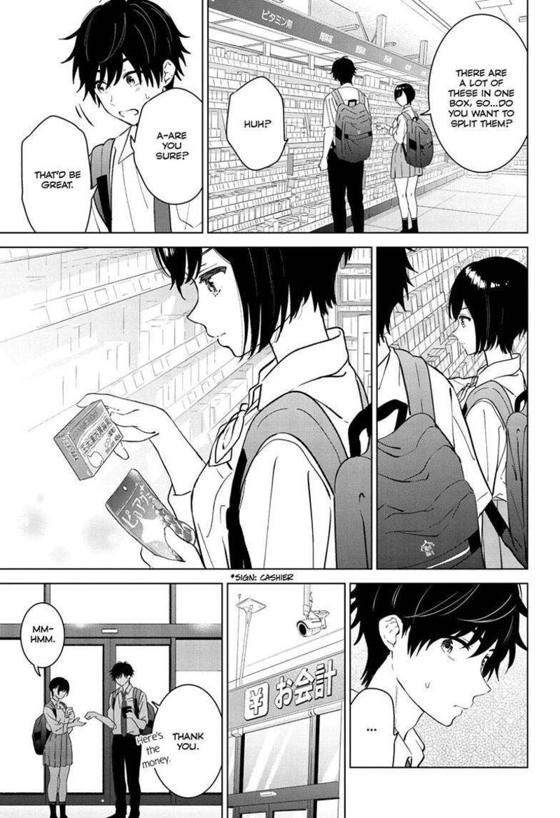 Aishiteru Game Wo Owarasetai Chapter 51 Page 9
