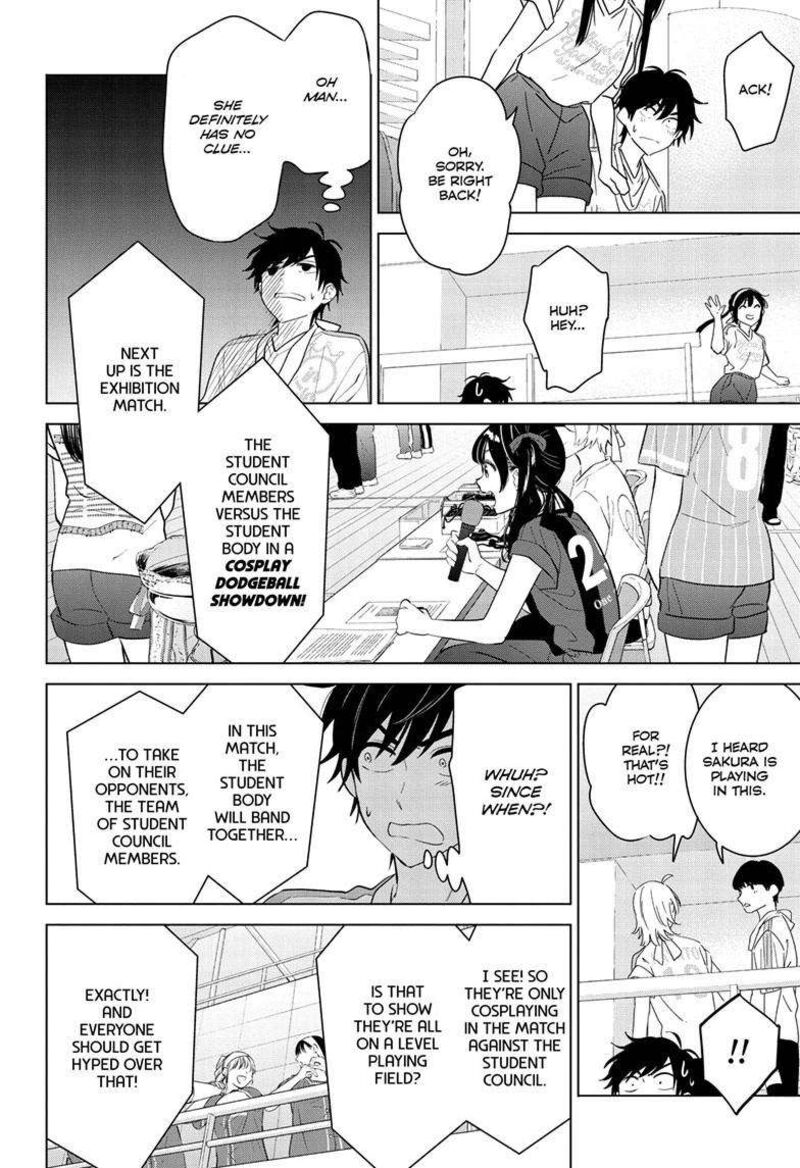 Aishiteru Game Wo Owarasetai Chapter 52 Page 16
