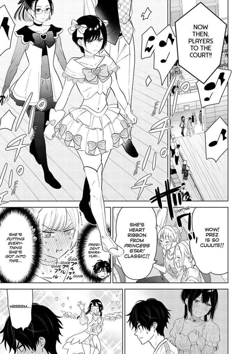 Aishiteru Game Wo Owarasetai Chapter 52 Page 17