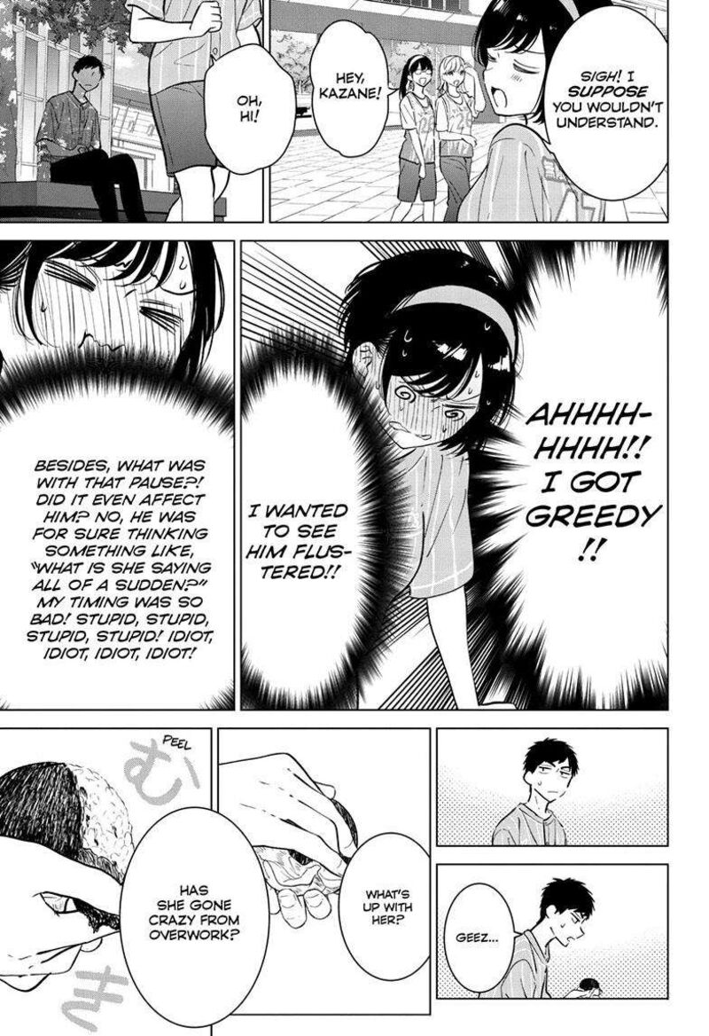 Aishiteru Game Wo Owarasetai Chapter 53 Page 24