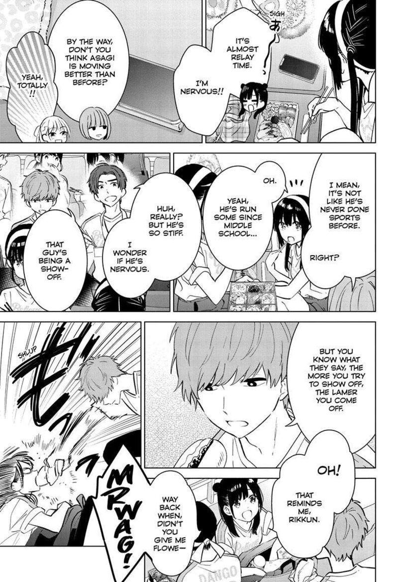 Aishiteru Game Wo Owarasetai Chapter 53 Page 4