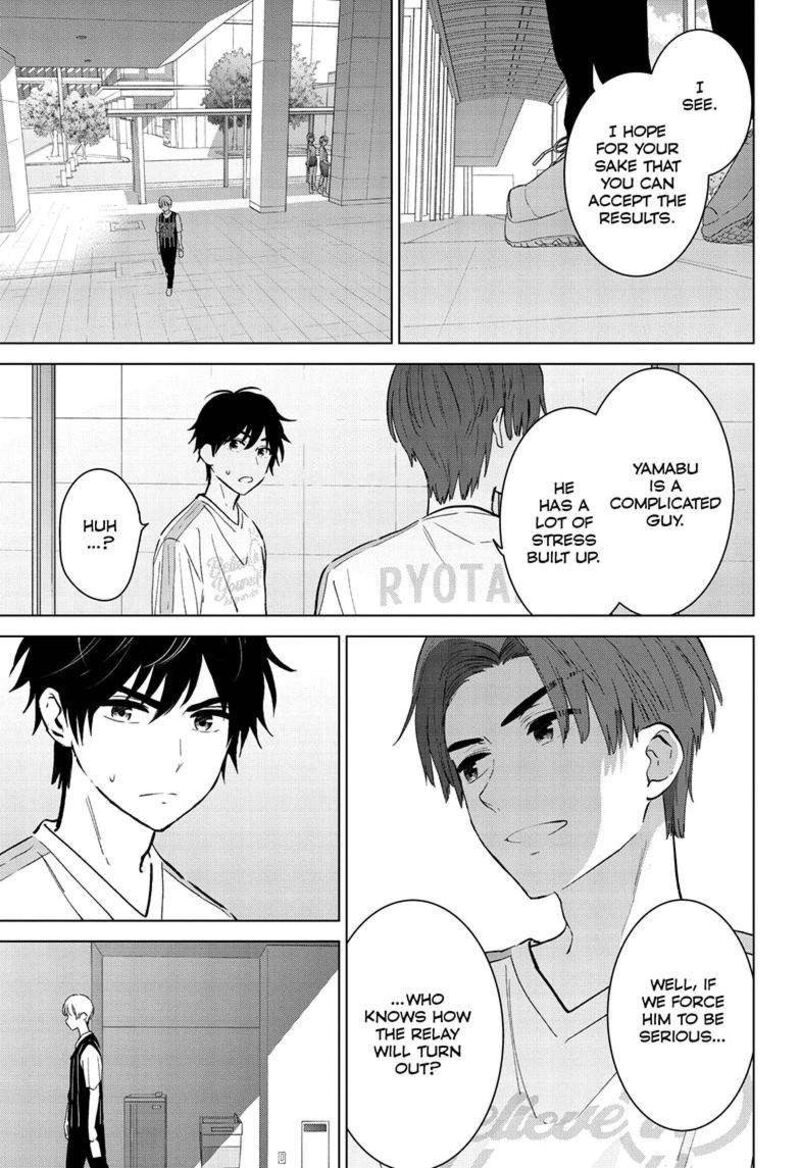Aishiteru Game Wo Owarasetai Chapter 54 Page 10