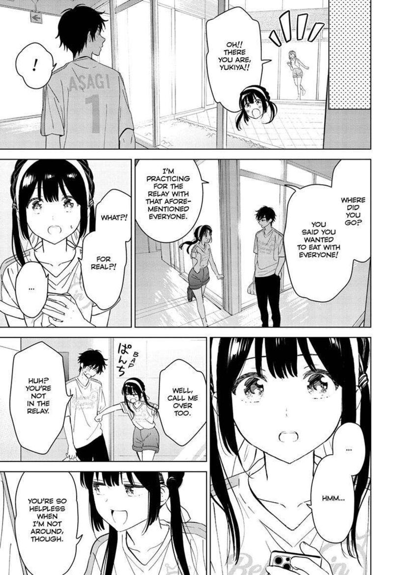 Aishiteru Game Wo Owarasetai Chapter 54 Page 12