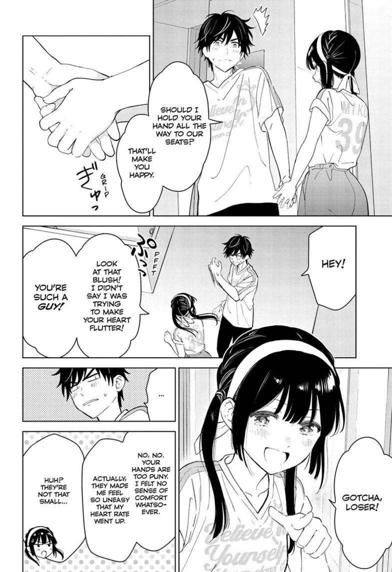 Aishiteru Game Wo Owarasetai Chapter 54 Page 13