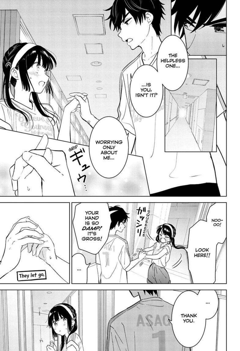 Aishiteru Game Wo Owarasetai Chapter 54 Page 14