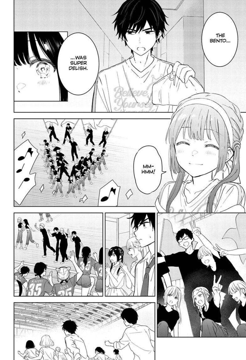 Aishiteru Game Wo Owarasetai Chapter 54 Page 15