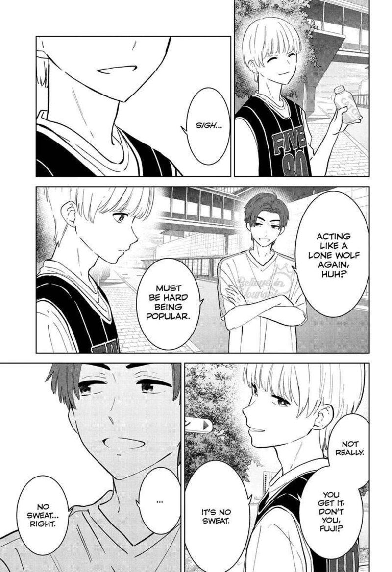 Aishiteru Game Wo Owarasetai Chapter 54 Page 6