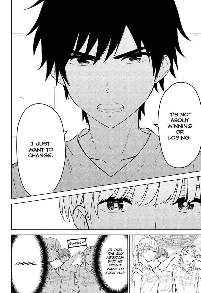 Aishiteru Game Wo Owarasetai Chapter 54 Page 9
