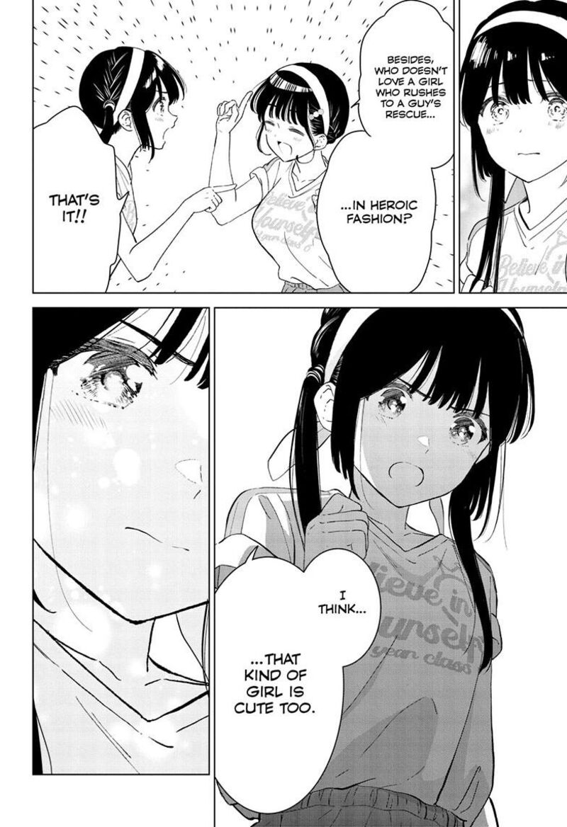 Aishiteru Game Wo Owarasetai Chapter 55 Page 13