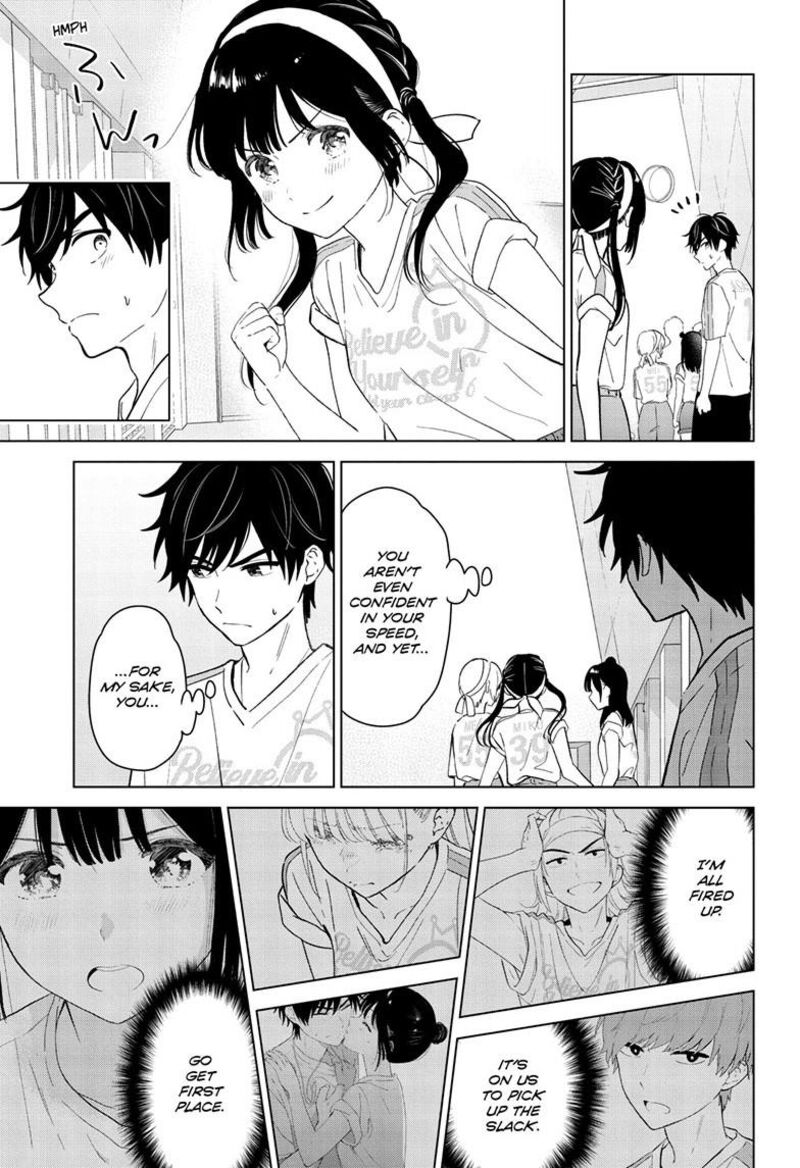 Aishiteru Game Wo Owarasetai Chapter 55 Page 14