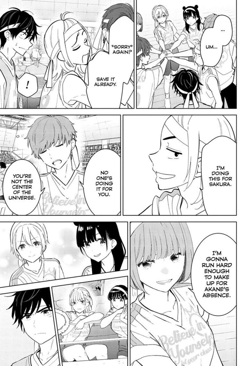 Aishiteru Game Wo Owarasetai Chapter 55 Page 18