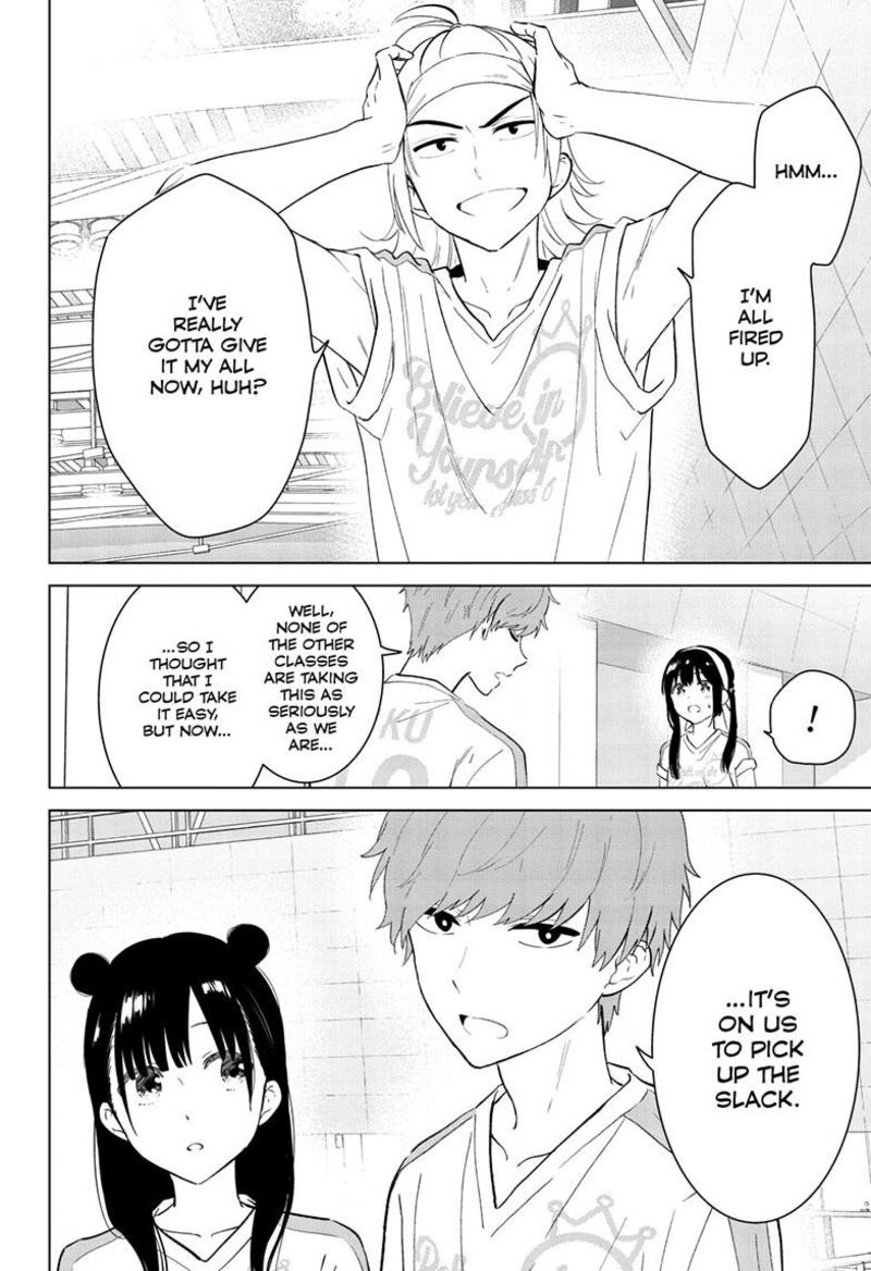 Aishiteru Game Wo Owarasetai Chapter 55 Page 9