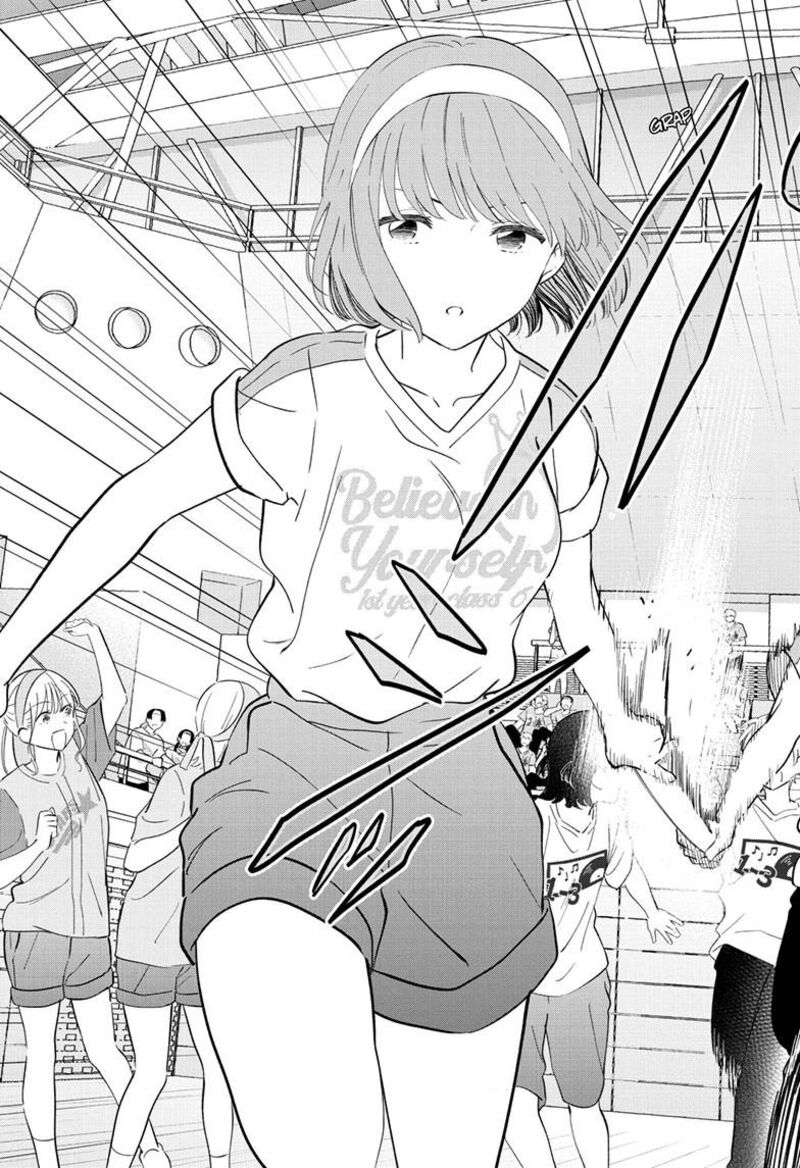 Aishiteru Game Wo Owarasetai Chapter 56 Page 11