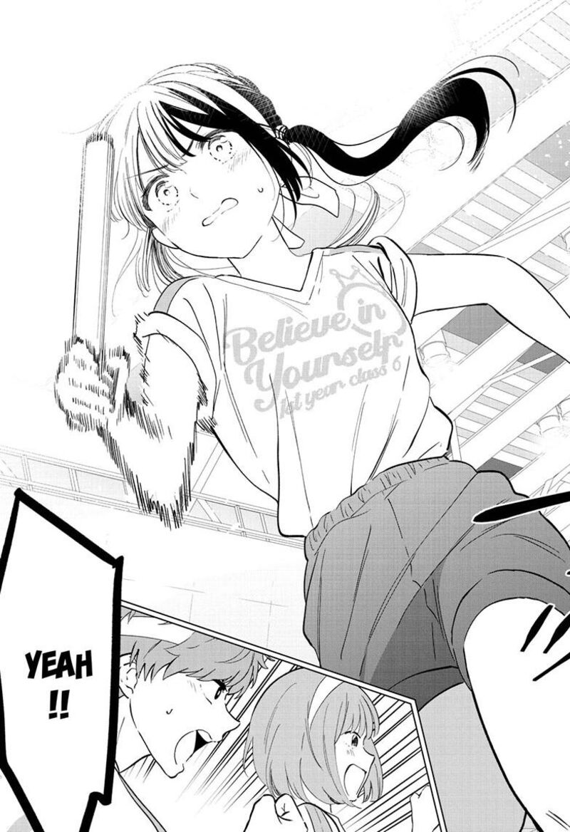 Aishiteru Game Wo Owarasetai Chapter 56 Page 29
