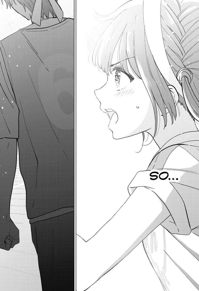 Aishiteru Game Wo Owarasetai Chapter 56 Page 30