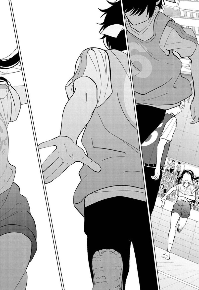 Aishiteru Game Wo Owarasetai Chapter 57 Page 11