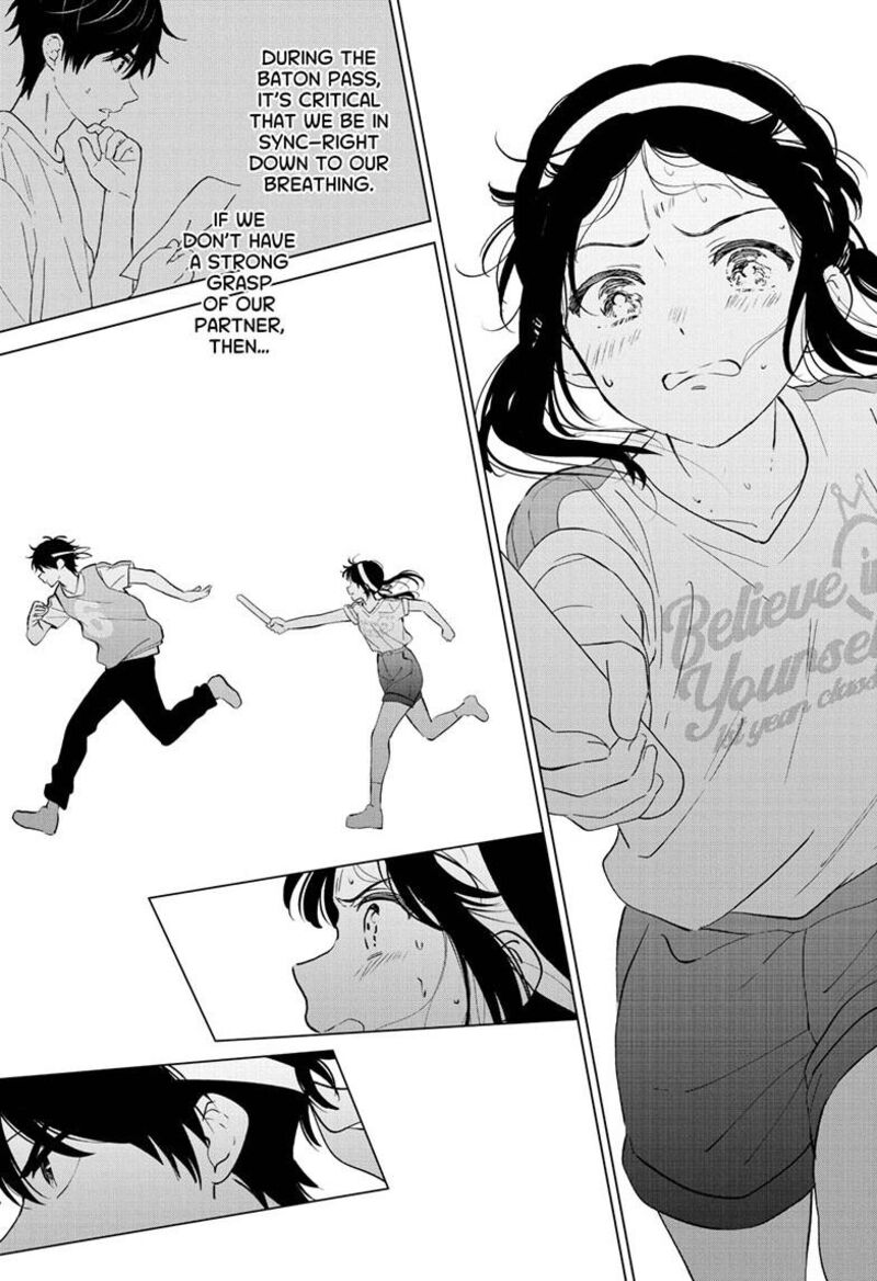Aishiteru Game Wo Owarasetai Chapter 57 Page 12