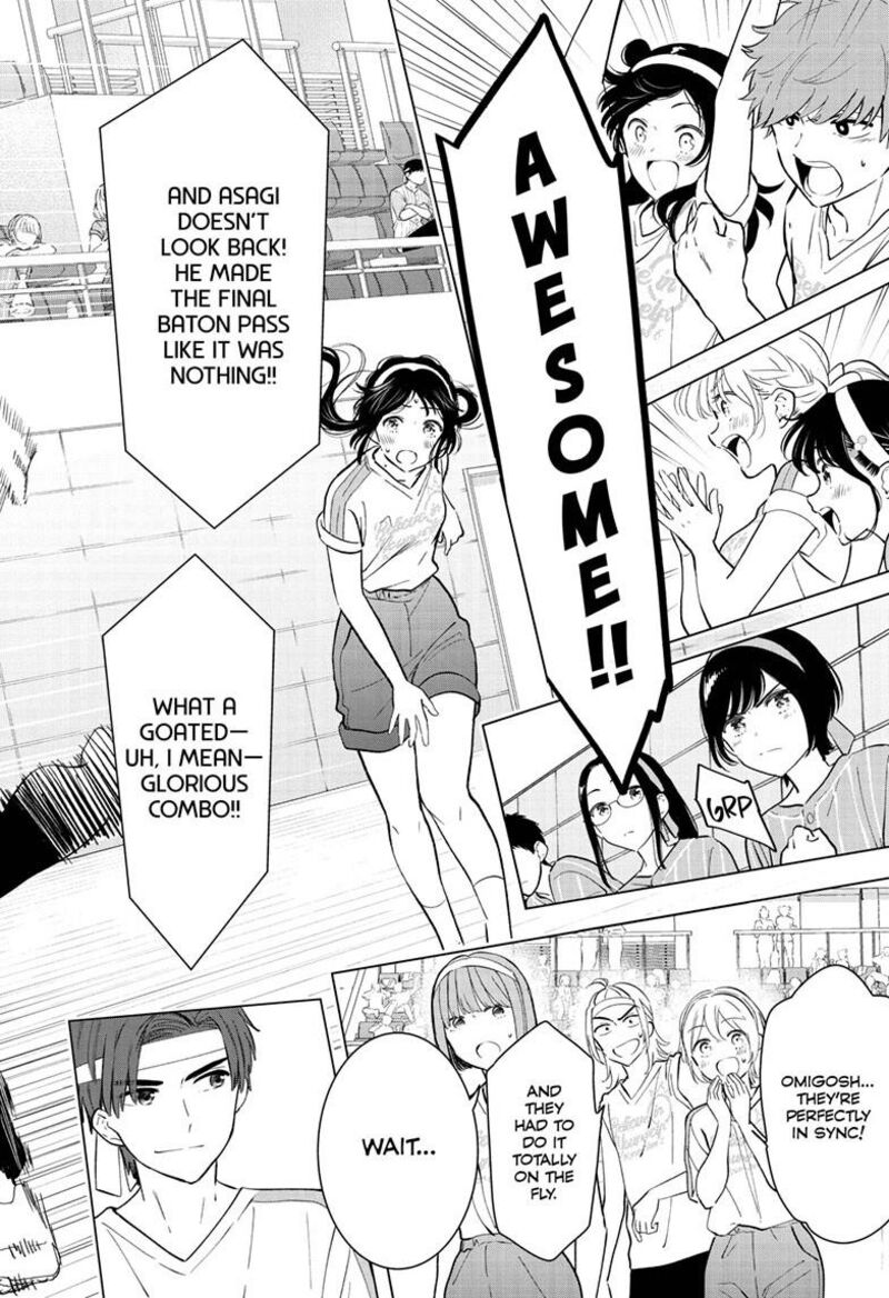Aishiteru Game Wo Owarasetai Chapter 57 Page 15
