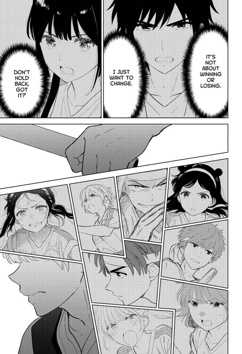 Aishiteru Game Wo Owarasetai Chapter 57 Page 20