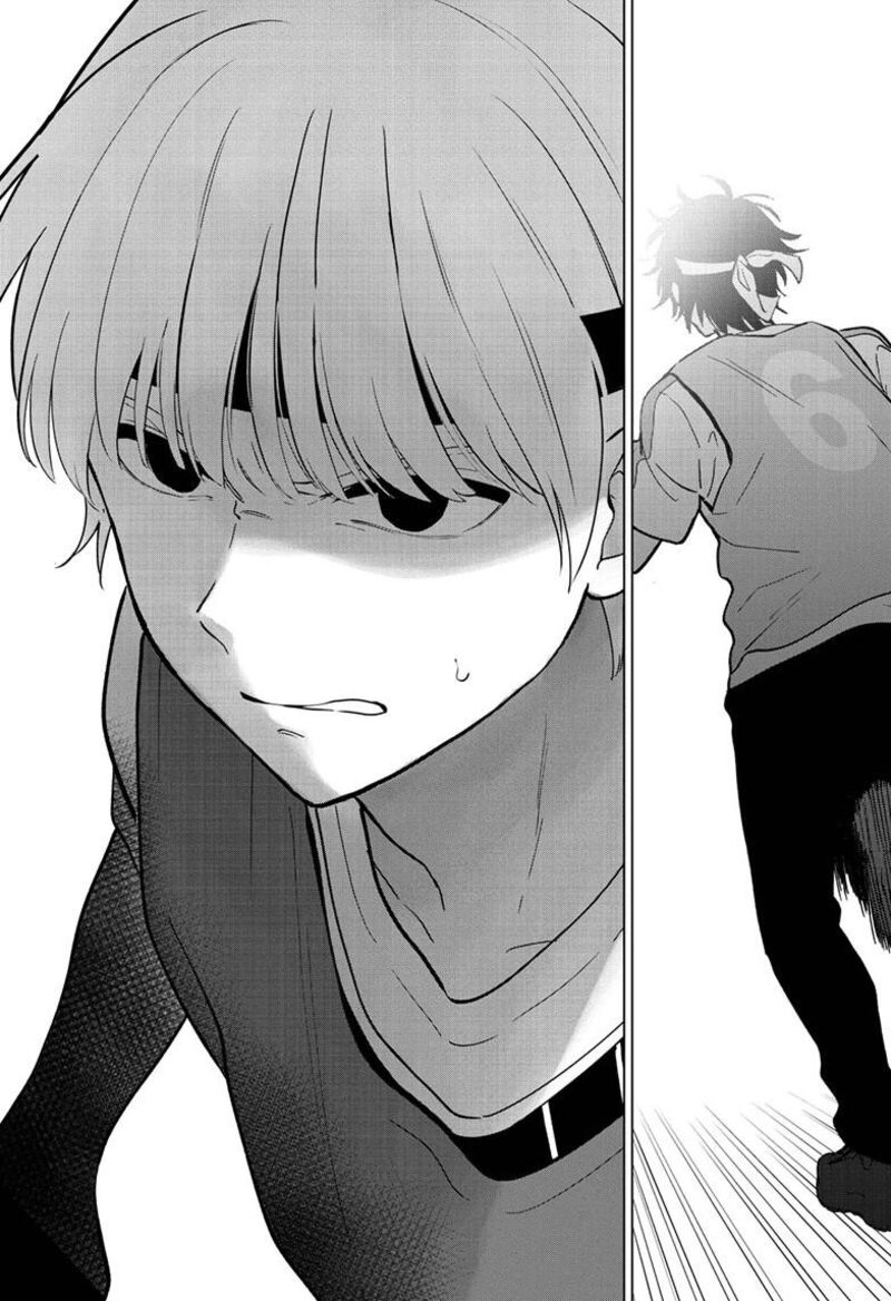 Aishiteru Game Wo Owarasetai Chapter 57 Page 21