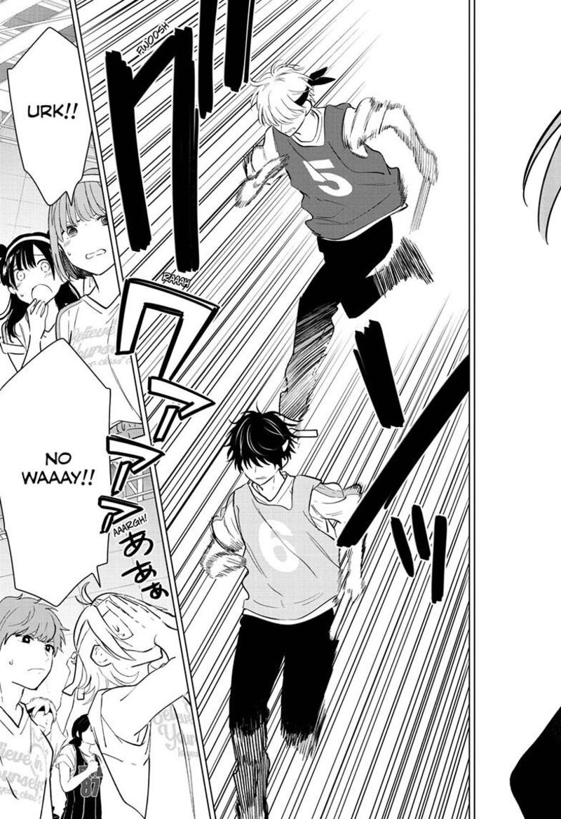 Aishiteru Game Wo Owarasetai Chapter 57 Page 22