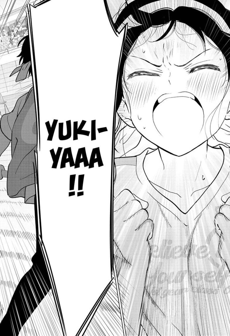 Aishiteru Game Wo Owarasetai Chapter 57 Page 23