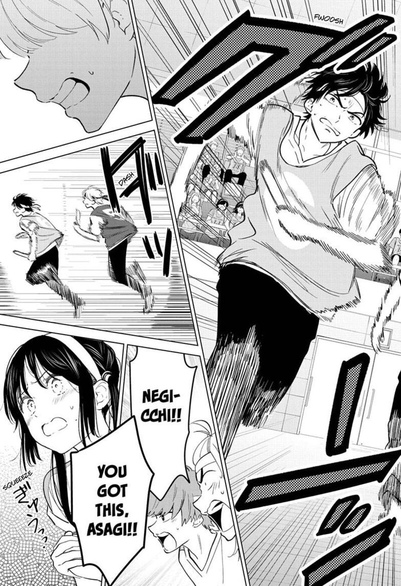 Aishiteru Game Wo Owarasetai Chapter 57 Page 26