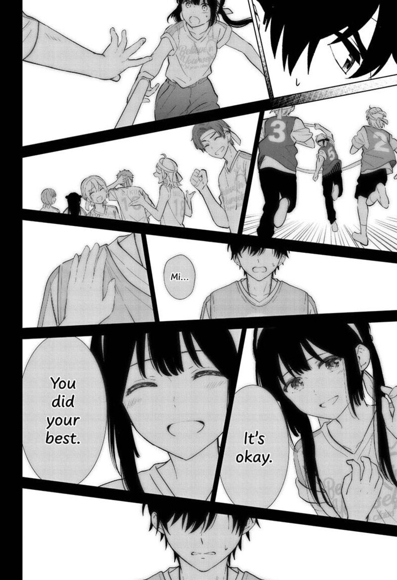 Aishiteru Game Wo Owarasetai Chapter 57 Page 5